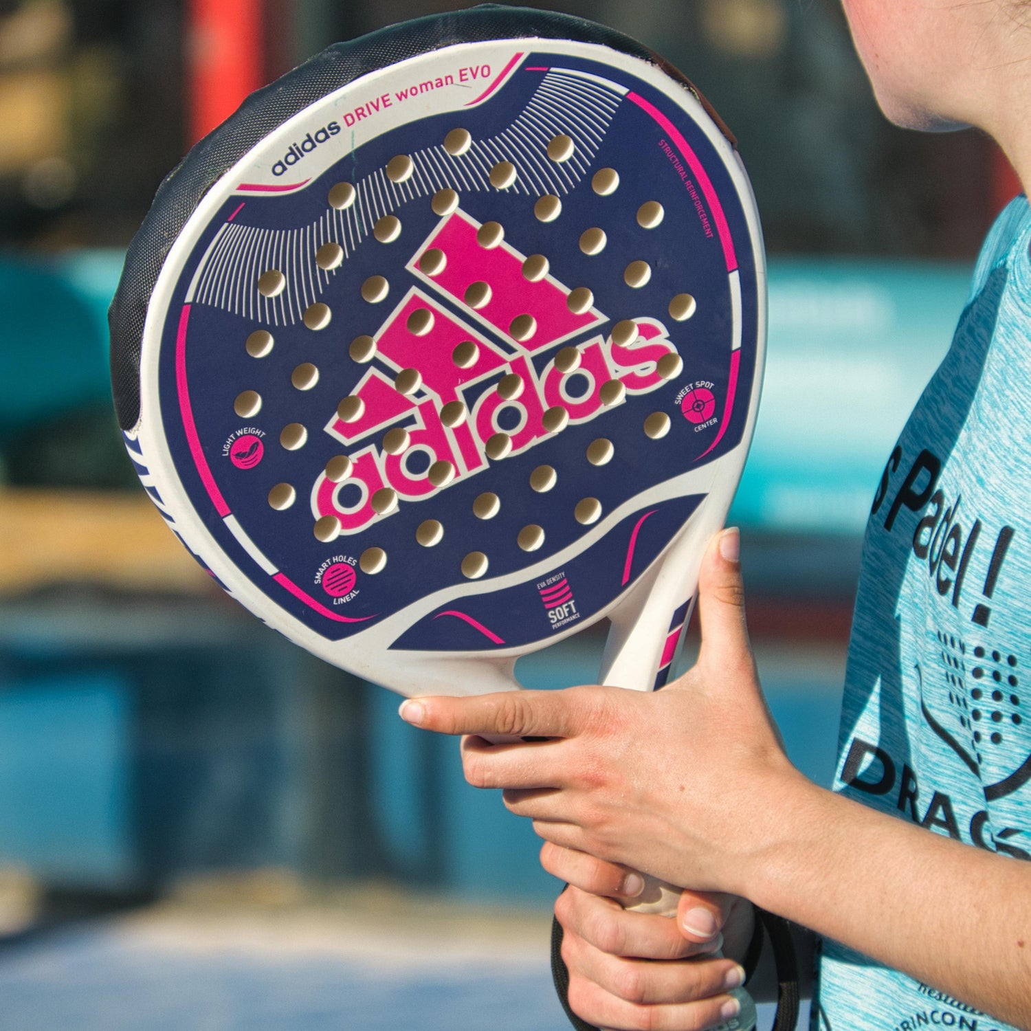 Padel Rackets - Spinshot Padel