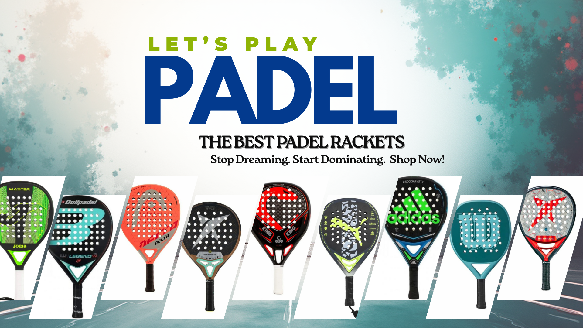 Best Padel Rackets